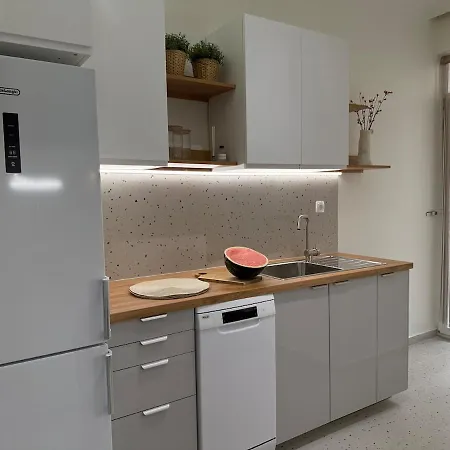 Apartment Kalliso Near The Chania (Crete)