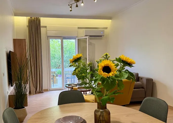 Apartament Kalliso Near The *