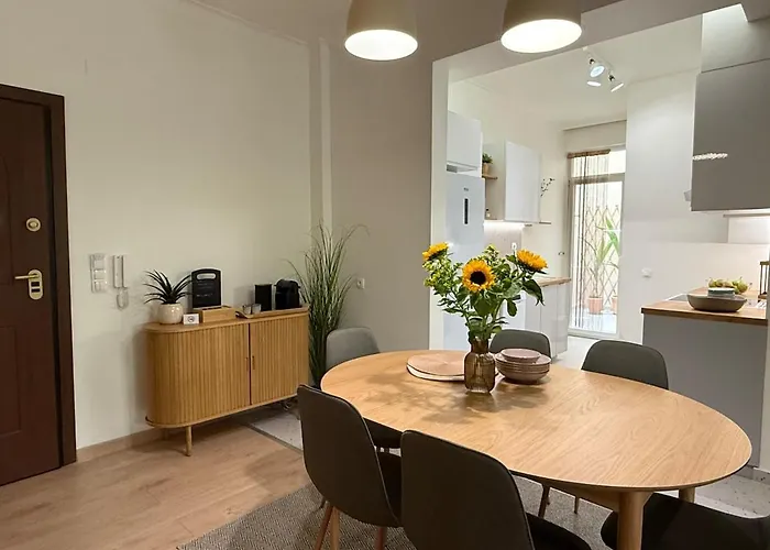 Apartament Kalliso Near The *