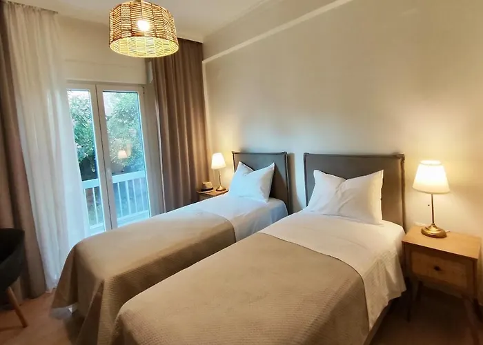 Apartament Kalliso Near The *