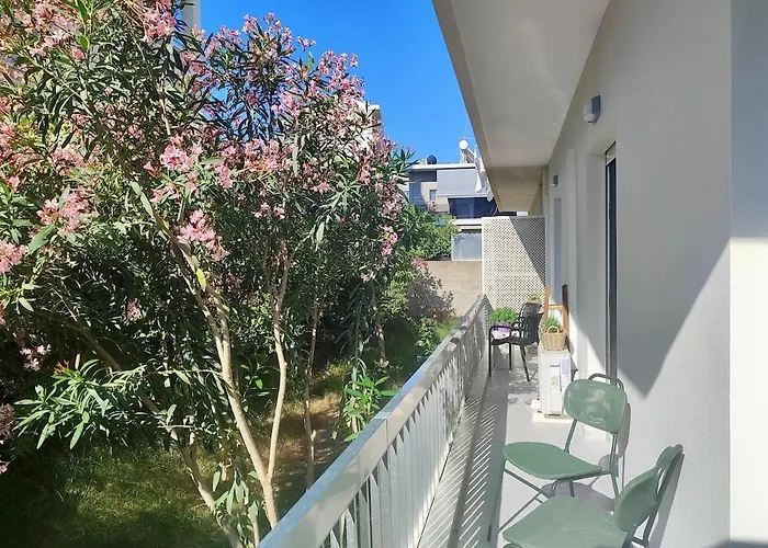 Apartament Kalliso Near The Chania (Crete)