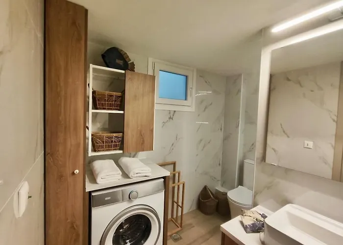 Kalliso Near The Chania (Crete)