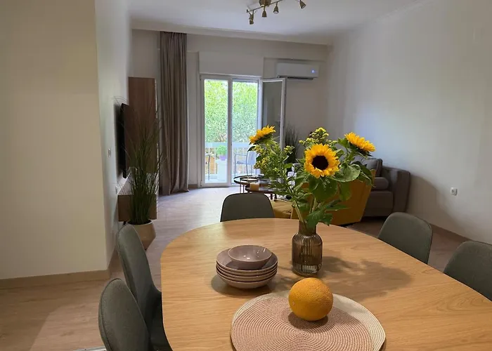 Apartament Kalliso Near The