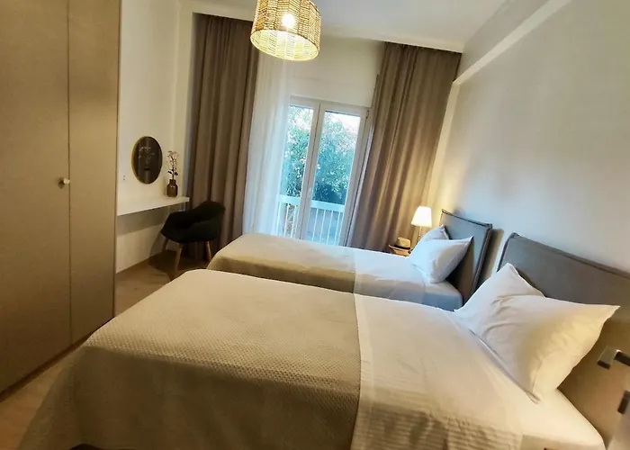 Apartament Kalliso Near The *