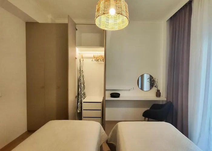 Apartament Kalliso Near The Chania (Crete)