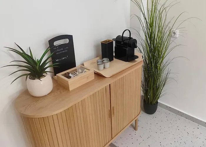 Apartament Kalliso Near The *