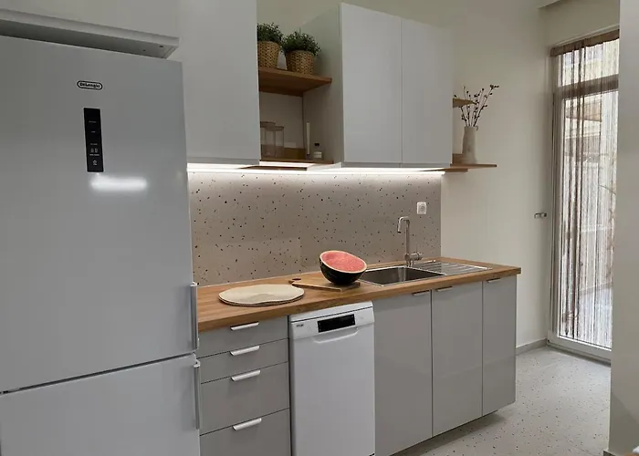 Apartament Kalliso Near The Chania (Crete)