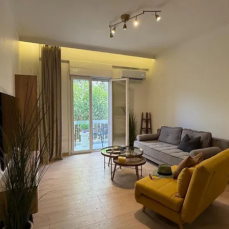 Kalliso Near The Апартаменты Ханья