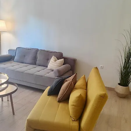 Kalliso Near The Apartmán *